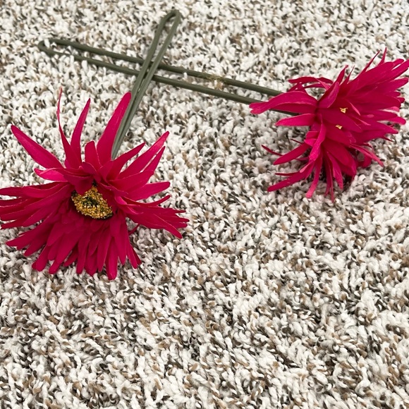 Vibrant Faux Fall Flowers - Picture 8 of 8